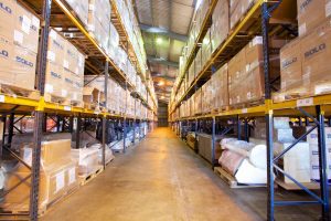 Third Party Warehousing