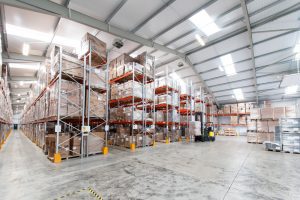 Warehousing