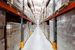 Warehousing