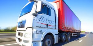 Masters Lorry