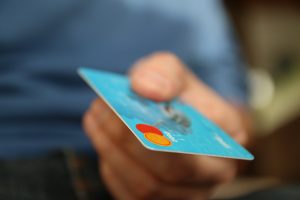 Bank card