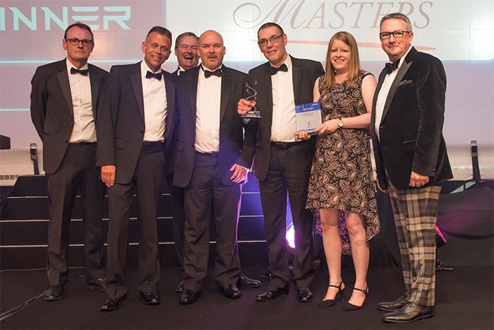 Masters Logistical award-image - Masters Logistical