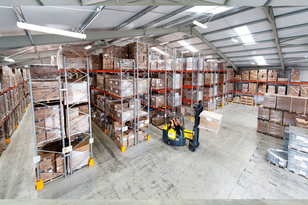 Masters Logistical warehouse8 - Masters Logistical