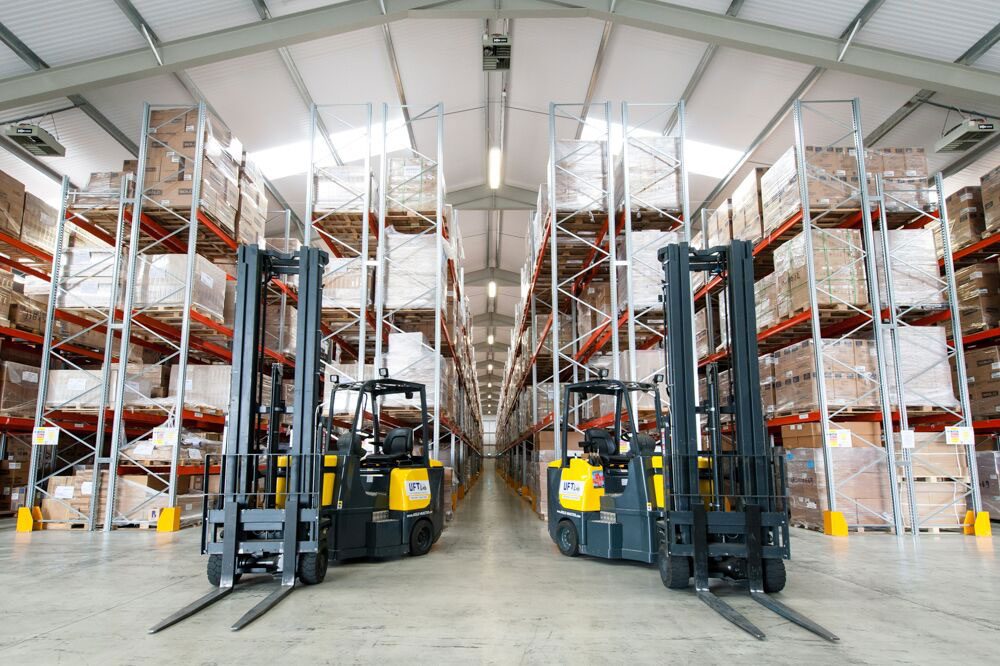 Masters Logistical warehouse9 - Masters Logistical