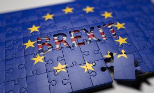 brexit, eu, flag, puzzle