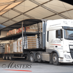 masters lorry