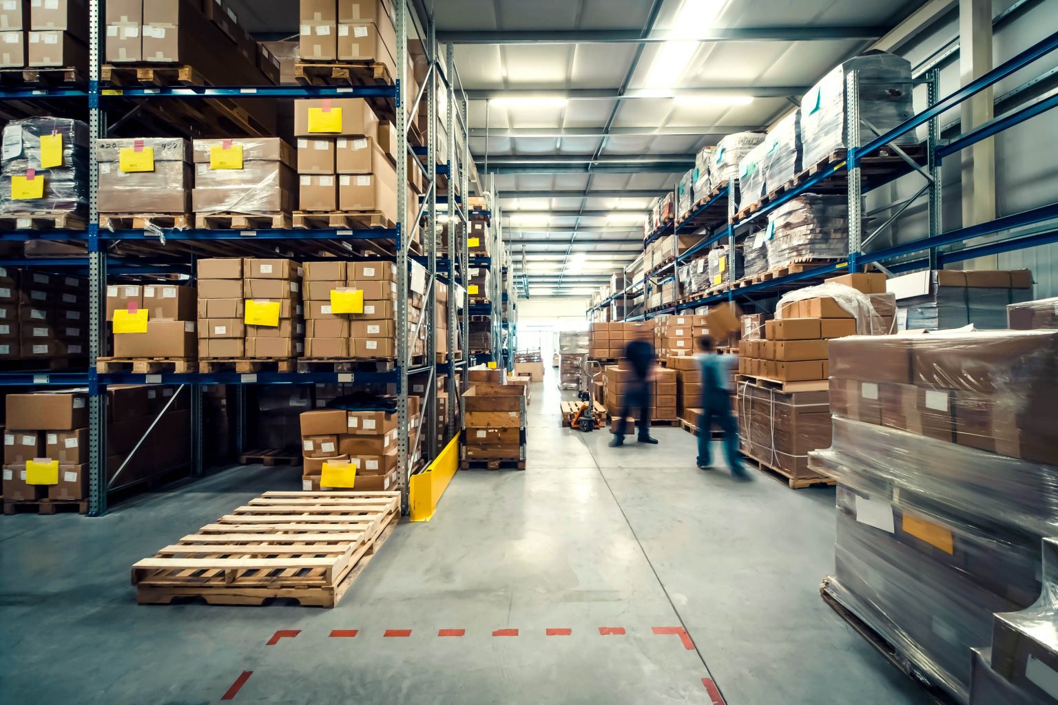 Warehousing and Distribution Strategy Masters Logistical