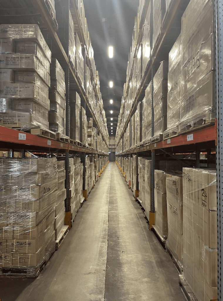 Storage Master Storage - Masters Logistical