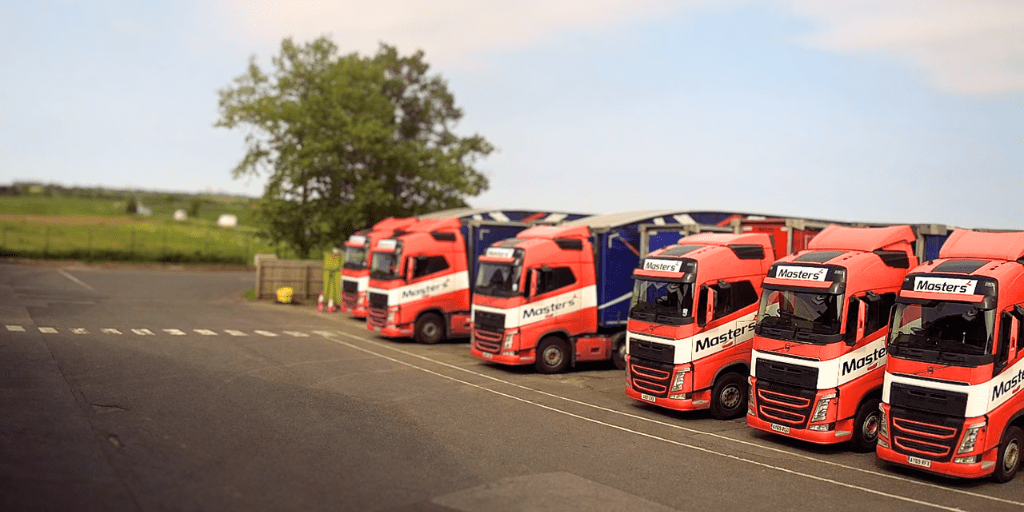 masters fleet logistics services