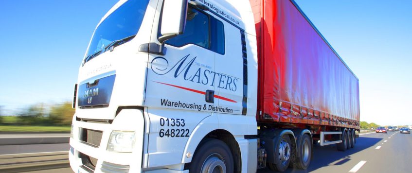 Masters Lorry