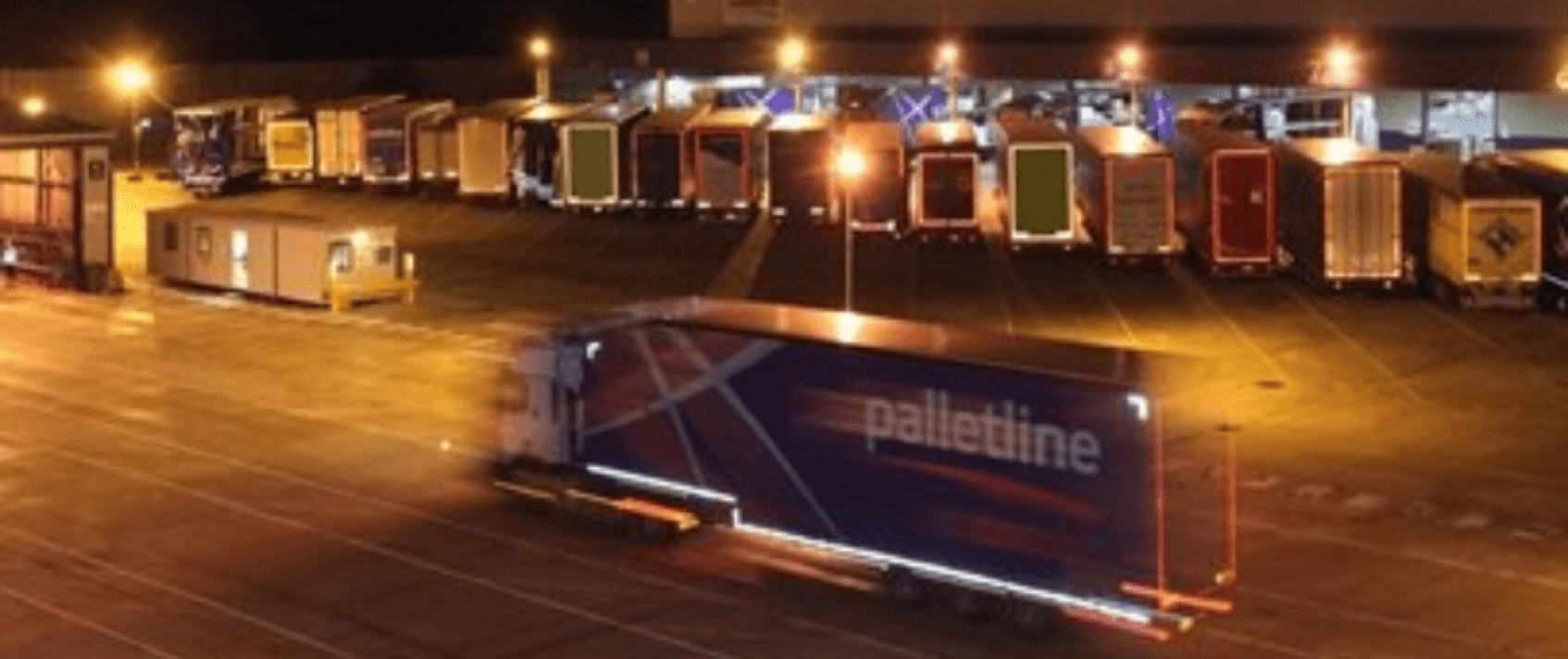 Benefits of the Masters Logistical and Palletline network for your logistics needs
